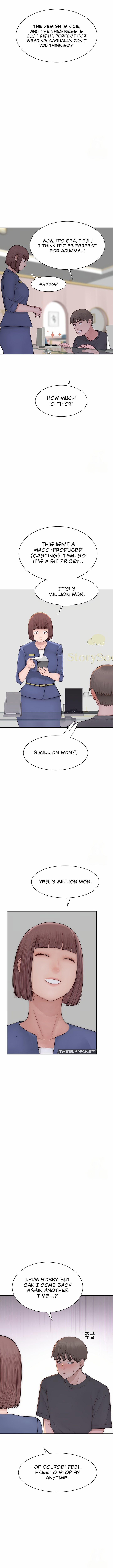 Addicted To My Stepmom 92 trang 11