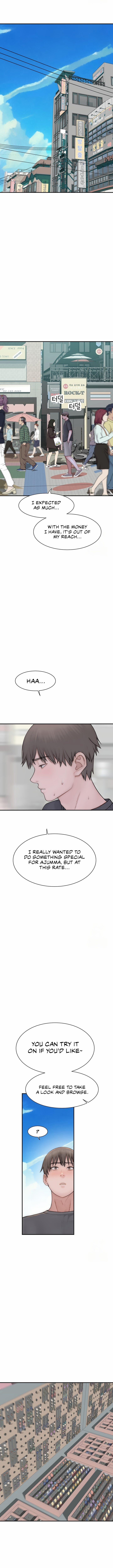 Addicted To My Stepmom 92 trang 12