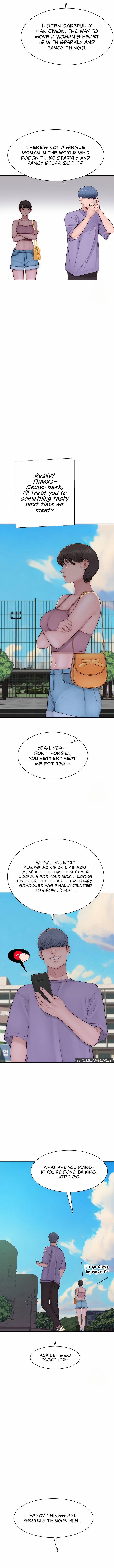 Addicted To My Stepmom 92 trang 9