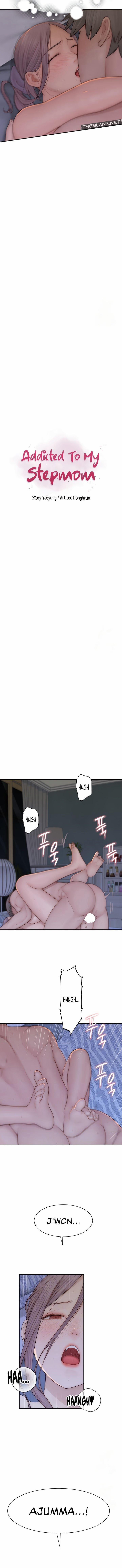 Addicted To My Stepmom 94 trang 1