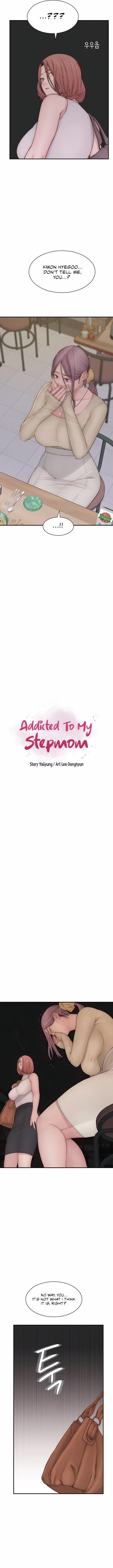 Addicted To My Stepmom 95 trang 1
