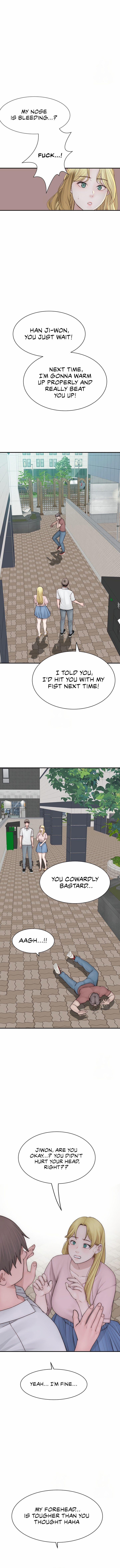 Addicted To My Stepmom 95 trang 16