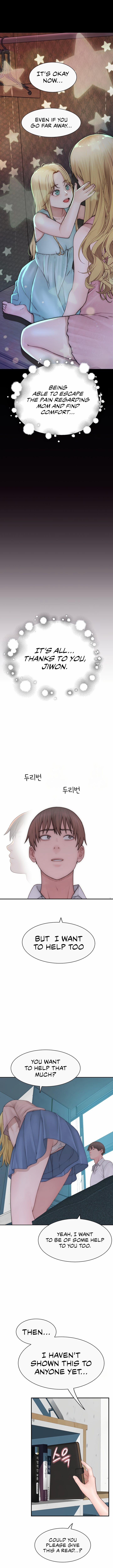 Addicted To My Stepmom 96 trang 4