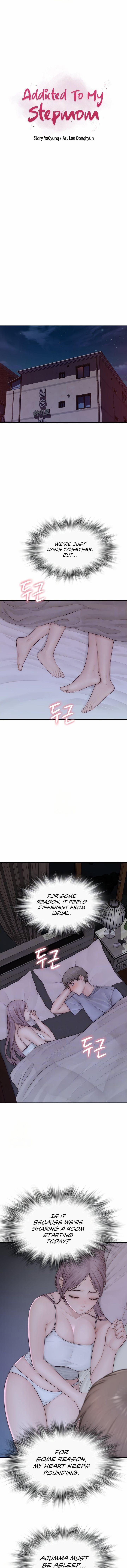 Addicted To My Stepmom 97 trang 1