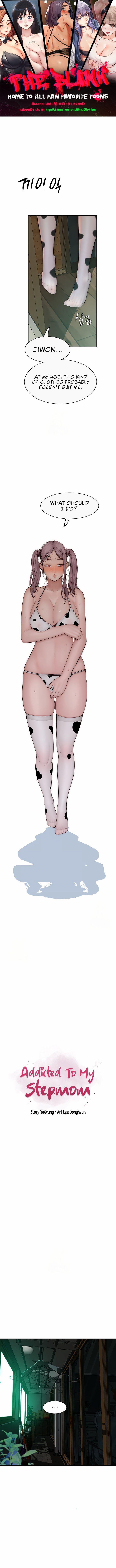 Addicted To My Stepmom 98 trang 0