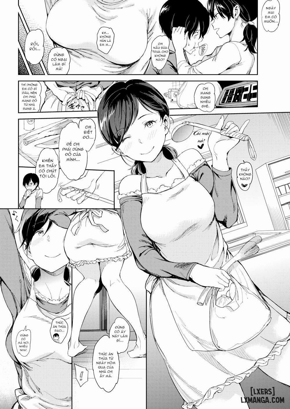 Addicted Wife Oneshot trang 3