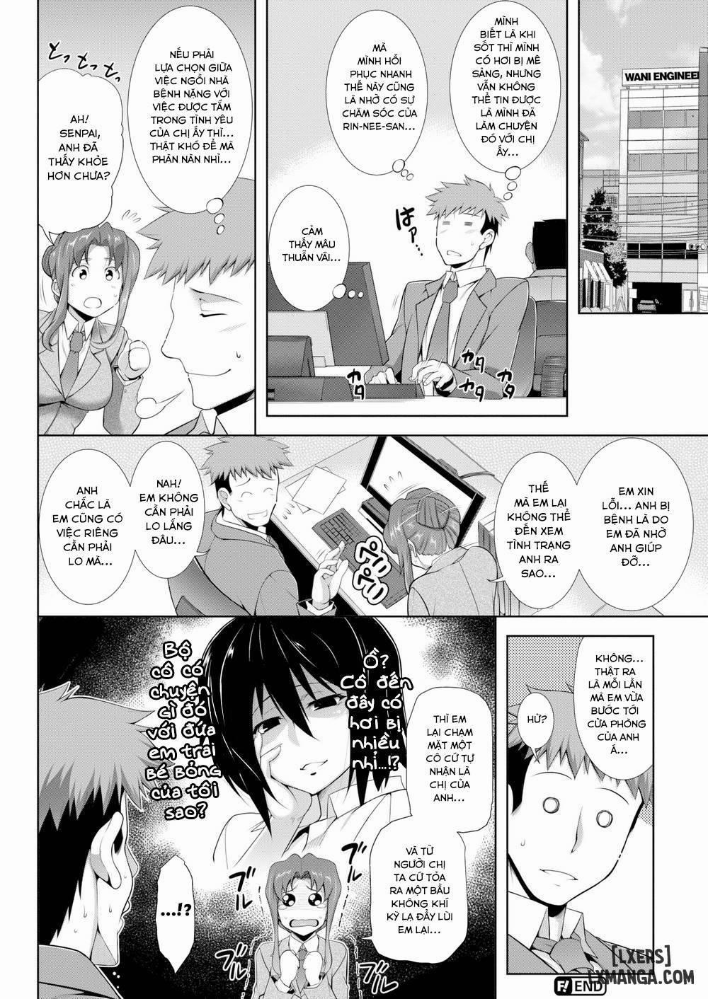 Addiction Oneshot trang 19