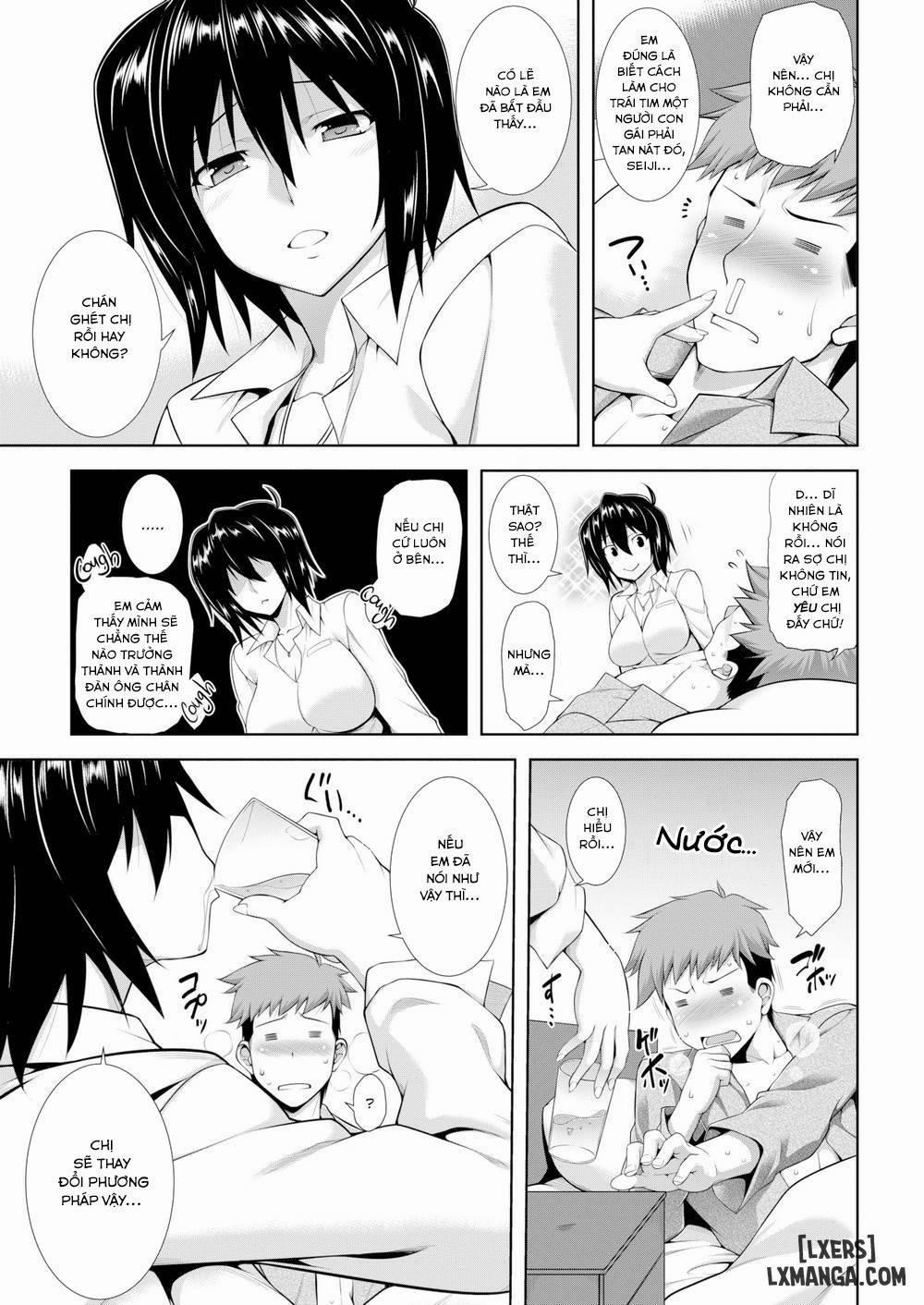 Addiction Oneshot trang 4