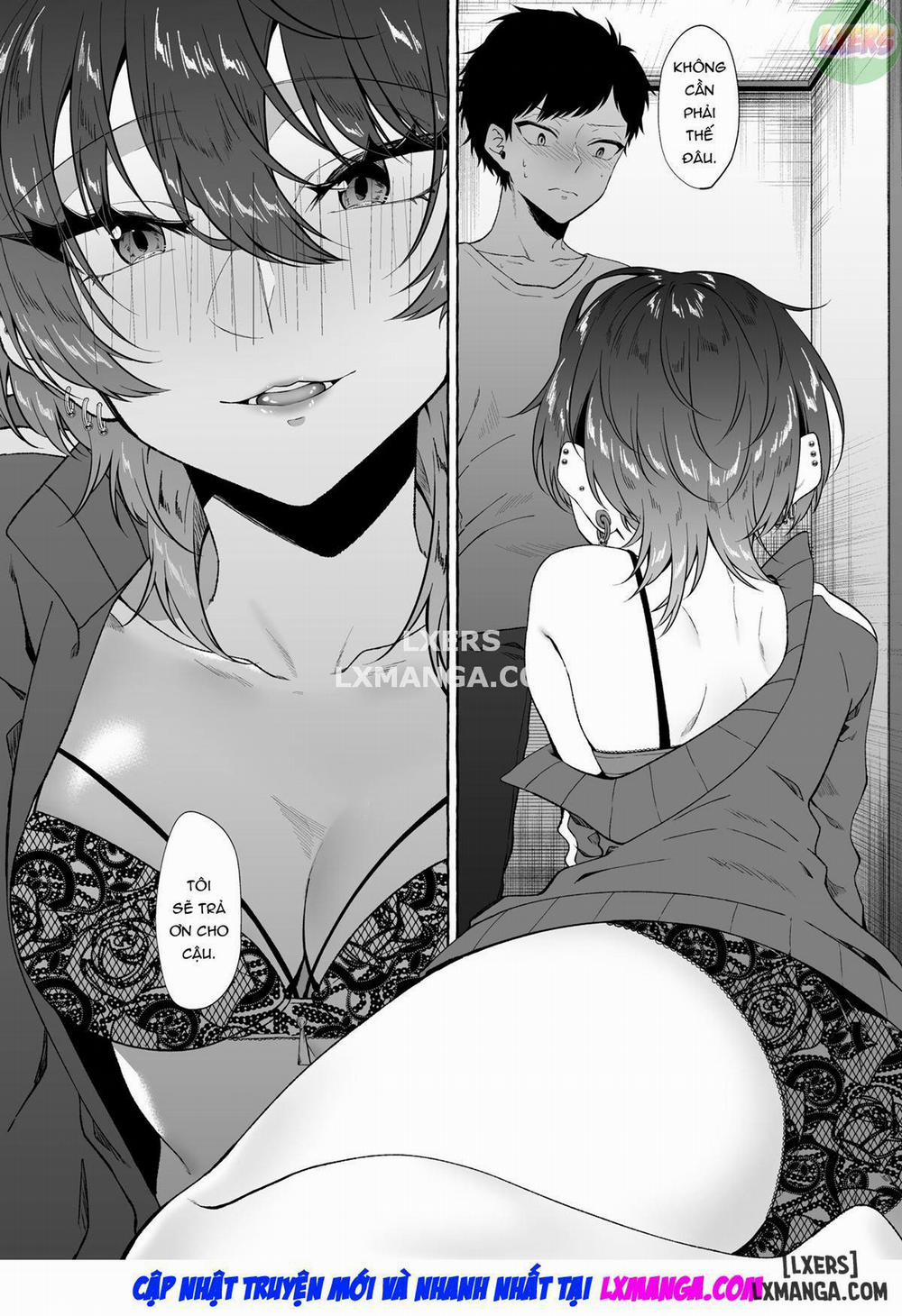 Addictions of a Broken Heart Oneshot trang 11
