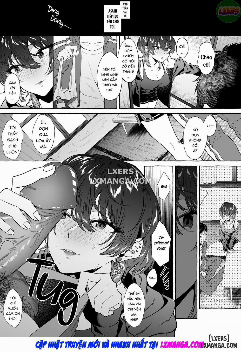 Addictions of a Broken Heart Oneshot trang 40