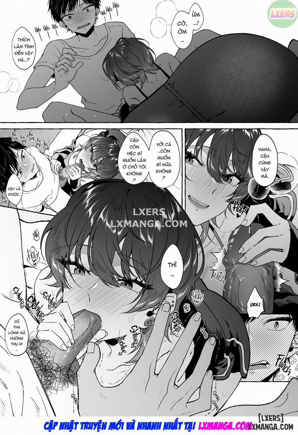 Addictions of a Broken Heart Oneshot trang 42