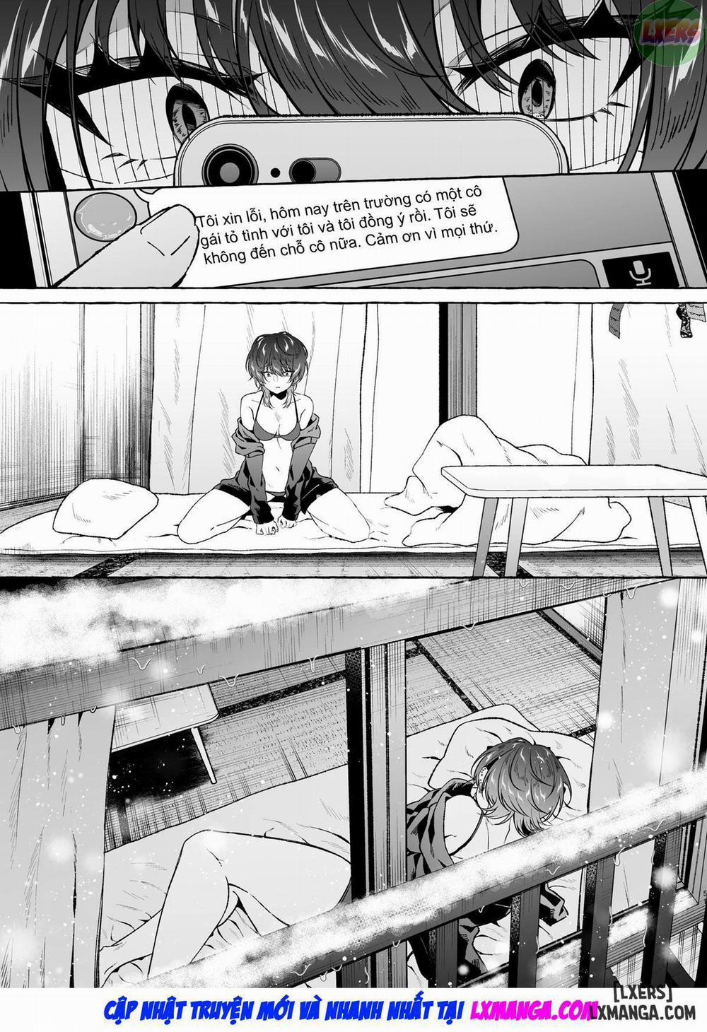 Addictions of a Broken Heart Oneshot trang 52