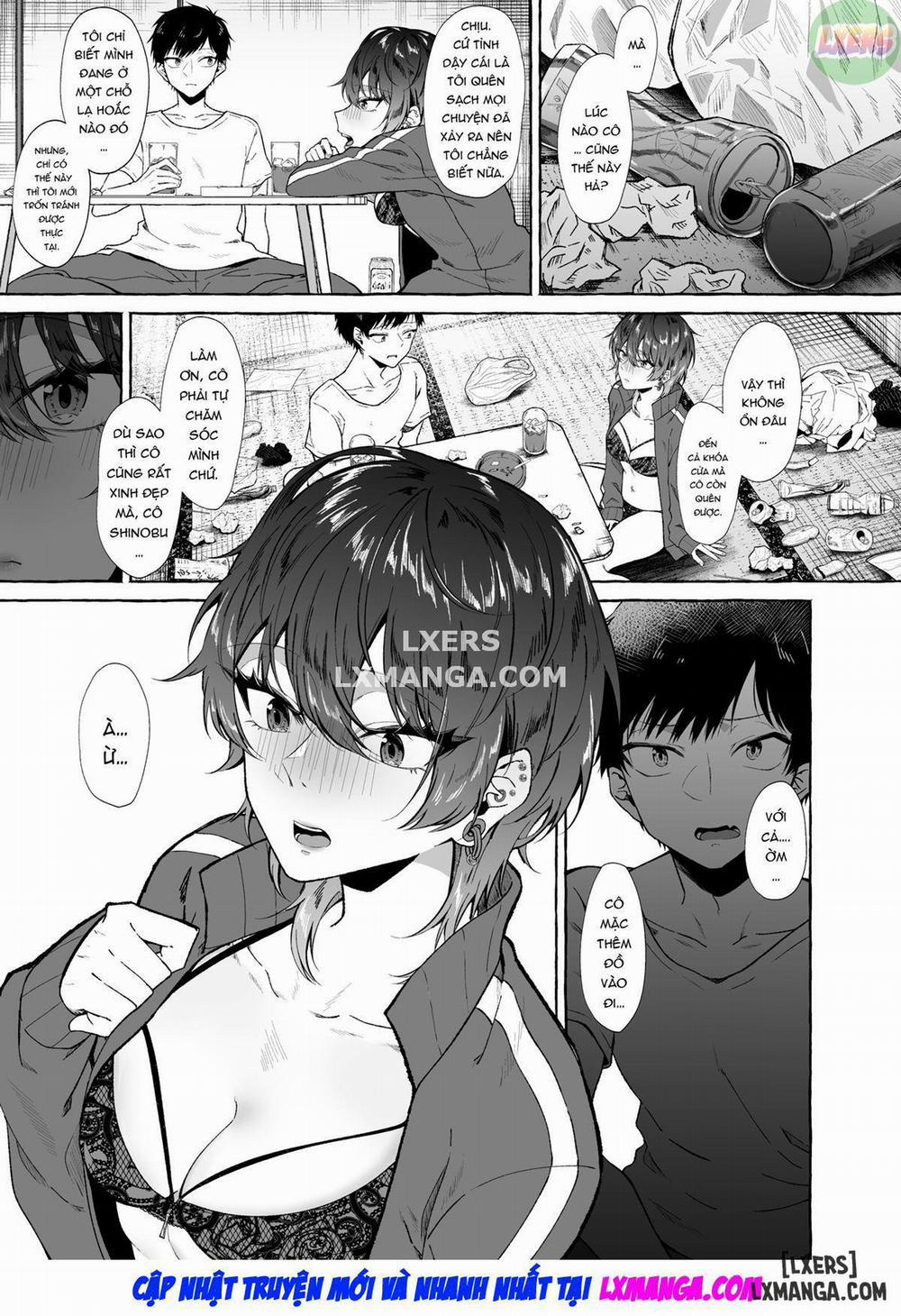 Addictions of a Broken Heart Oneshot trang 8