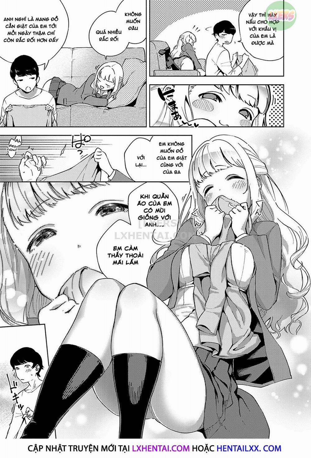 Addictive Pheromone 1 trang 12