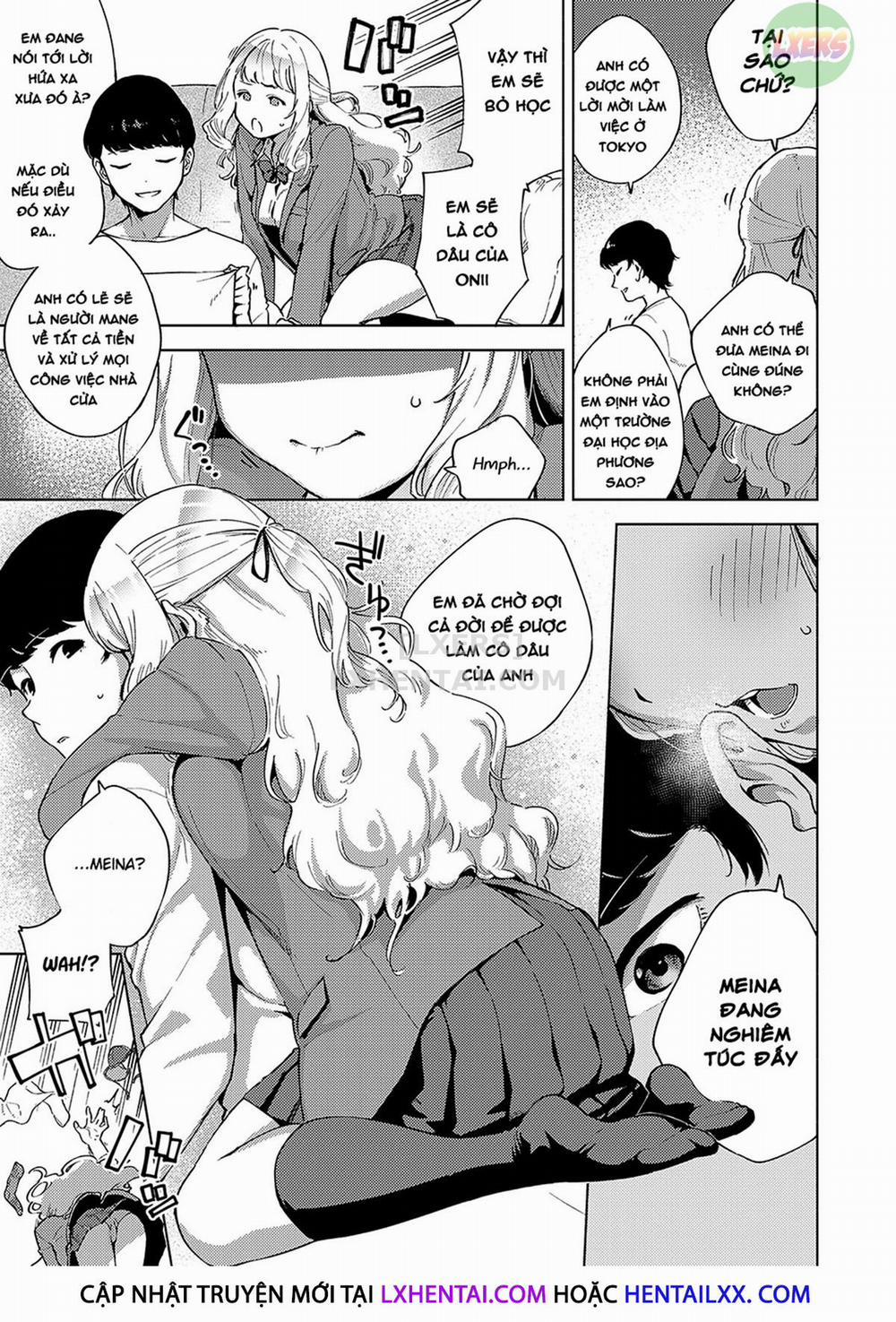 Addictive Pheromone 1 trang 14