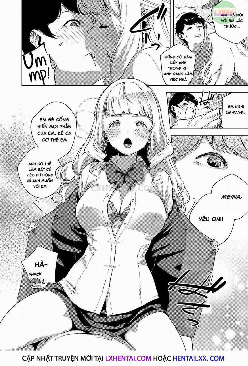 Addictive Pheromone 1 trang 15