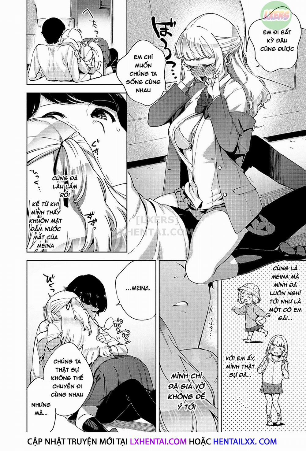 Addictive Pheromone 1 trang 17