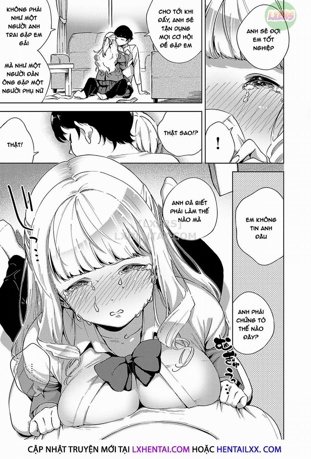 Addictive Pheromone 1 trang 18