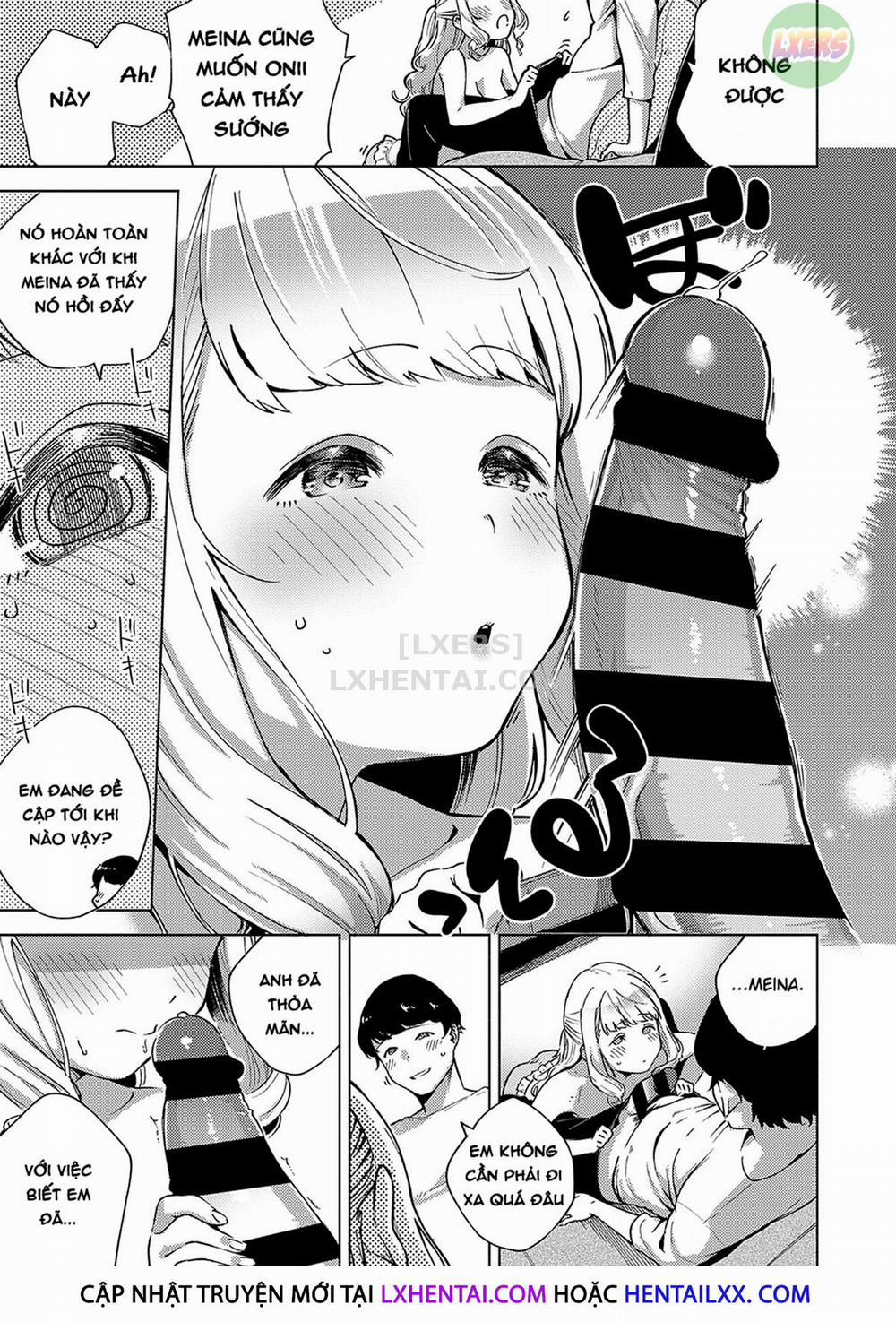 Addictive Pheromone 1 trang 24