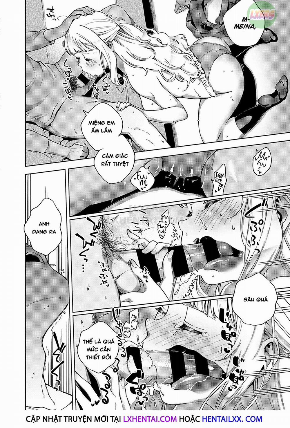 Addictive Pheromone 1 trang 27