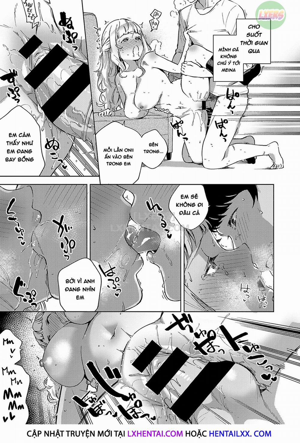 Addictive Pheromone 1 trang 38