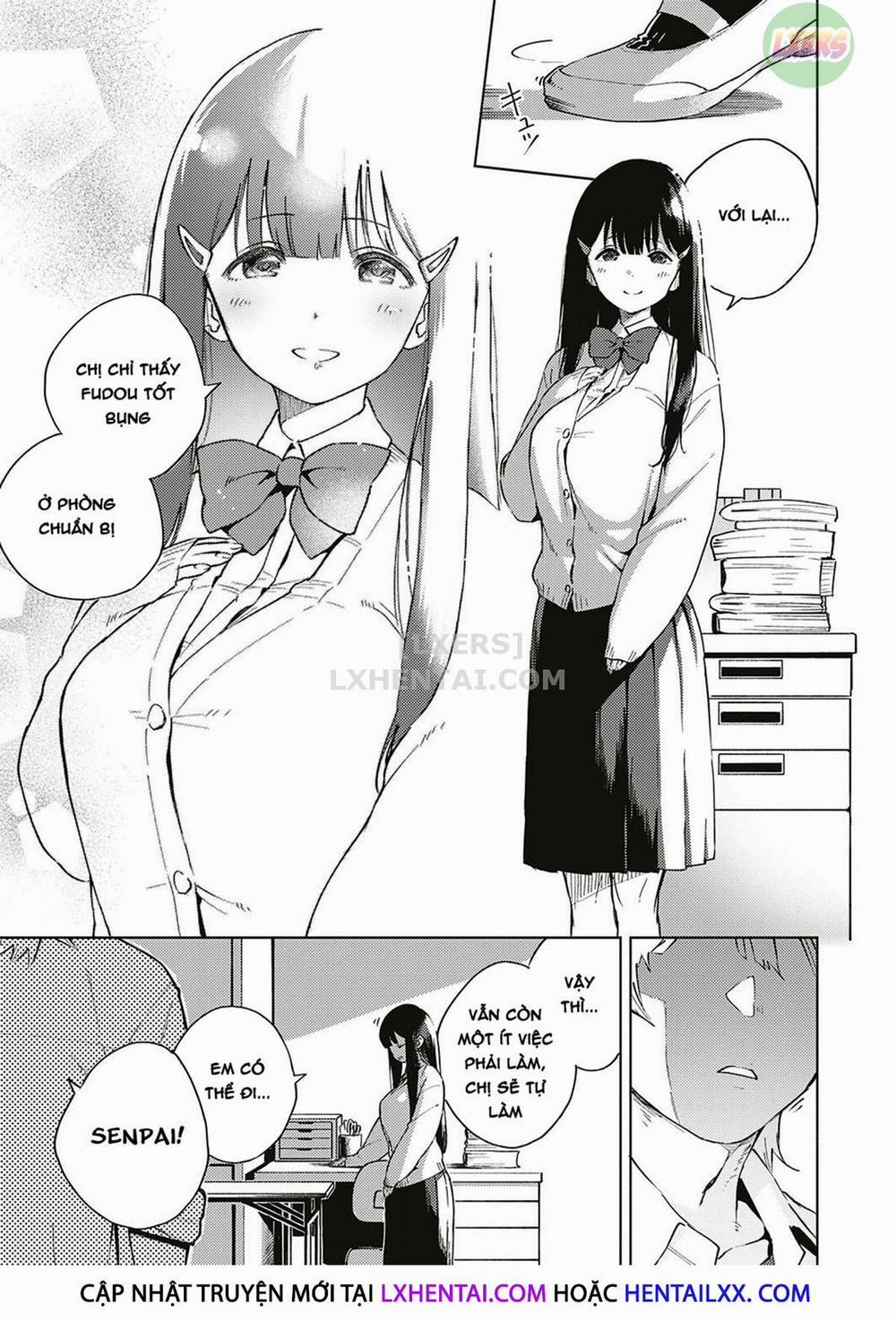 Addictive Pheromone 2 trang 10