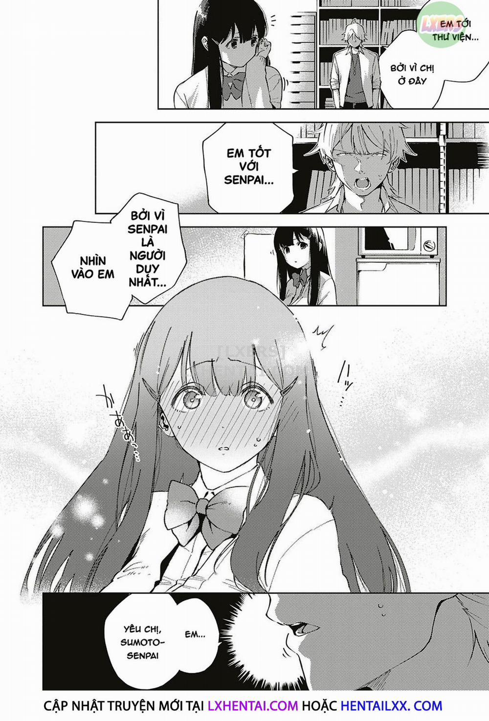 Addictive Pheromone 2 trang 11