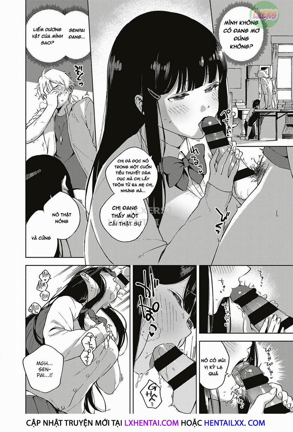 Addictive Pheromone 2 trang 17