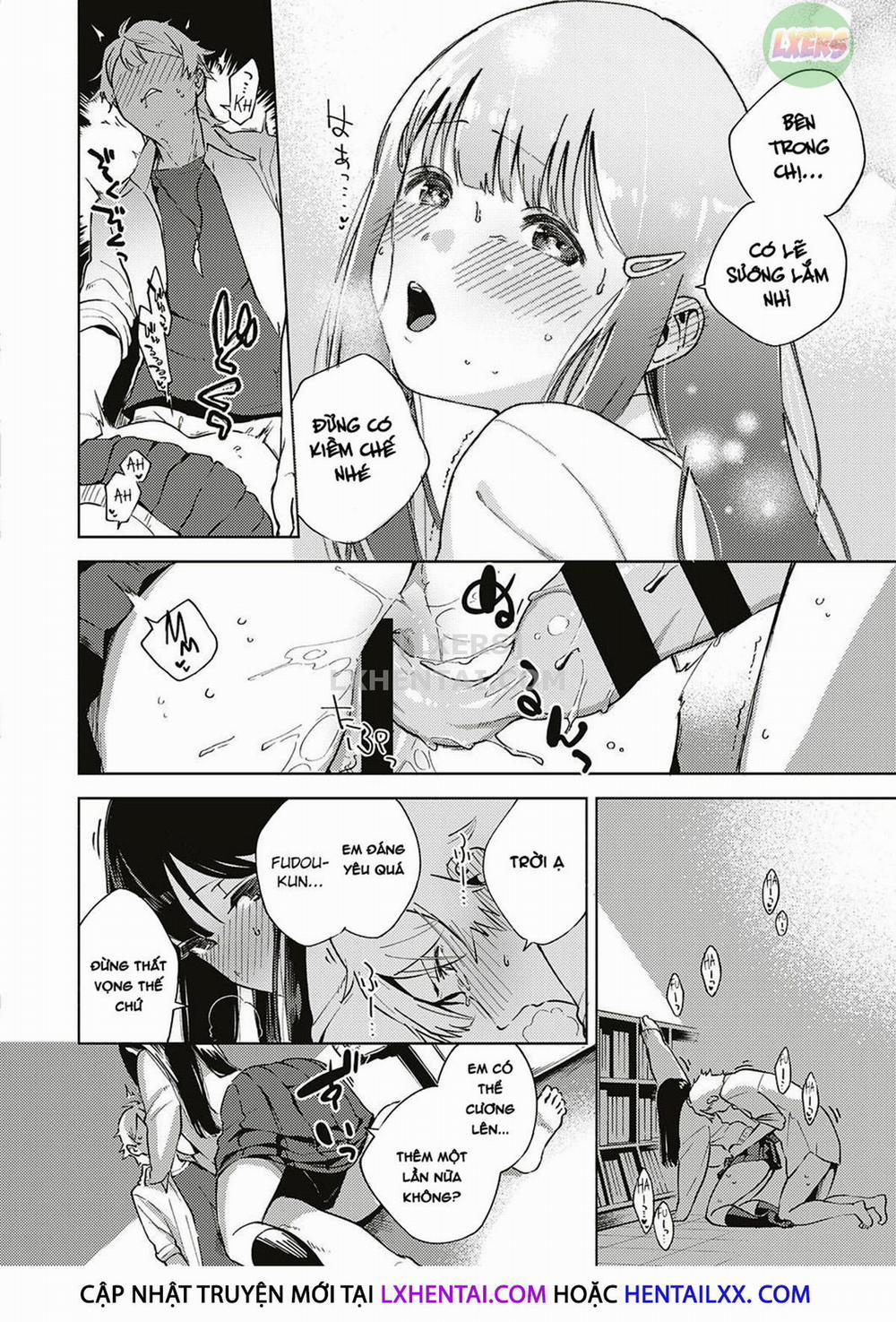 Addictive Pheromone 2 trang 23