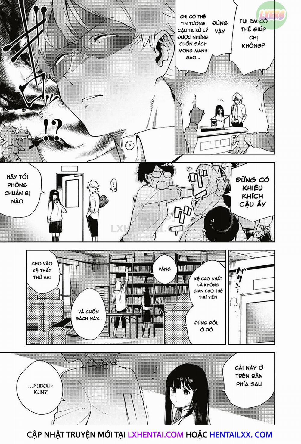 Addictive Pheromone 2 trang 6