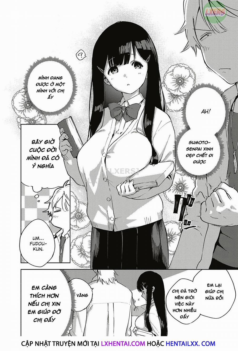 Addictive Pheromone 2 trang 7