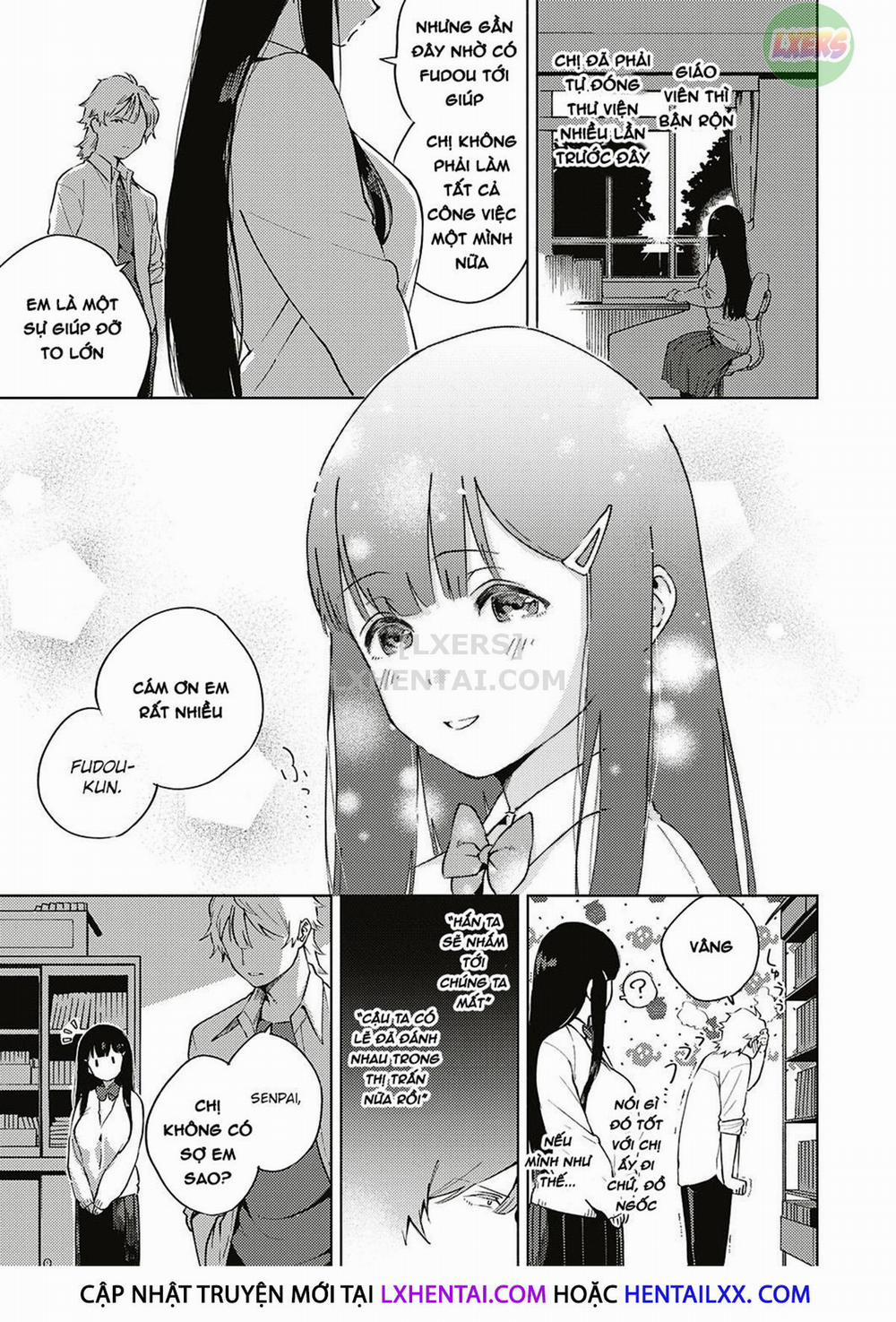 Addictive Pheromone 2 trang 8