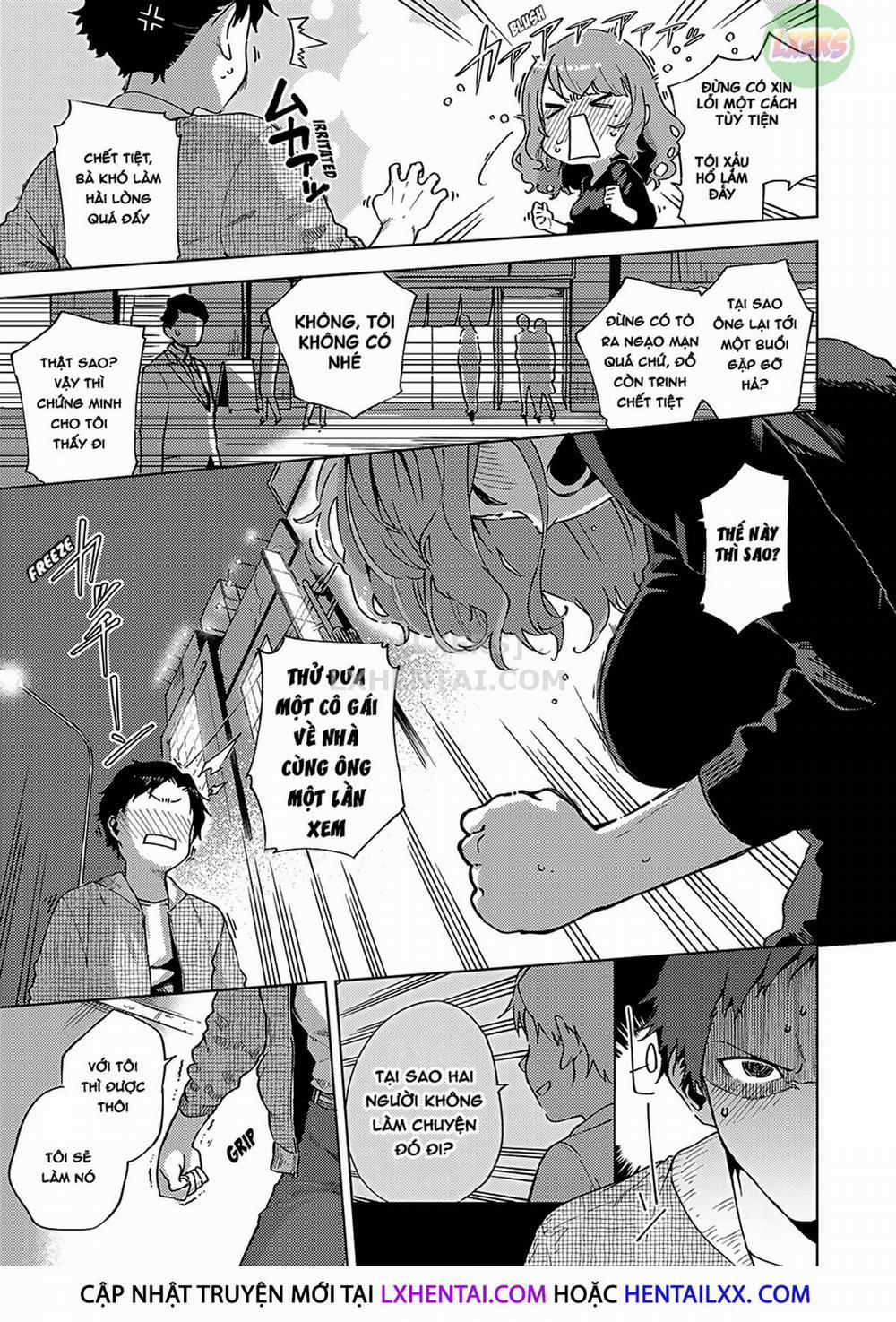 Addictive Pheromone 3 trang 10