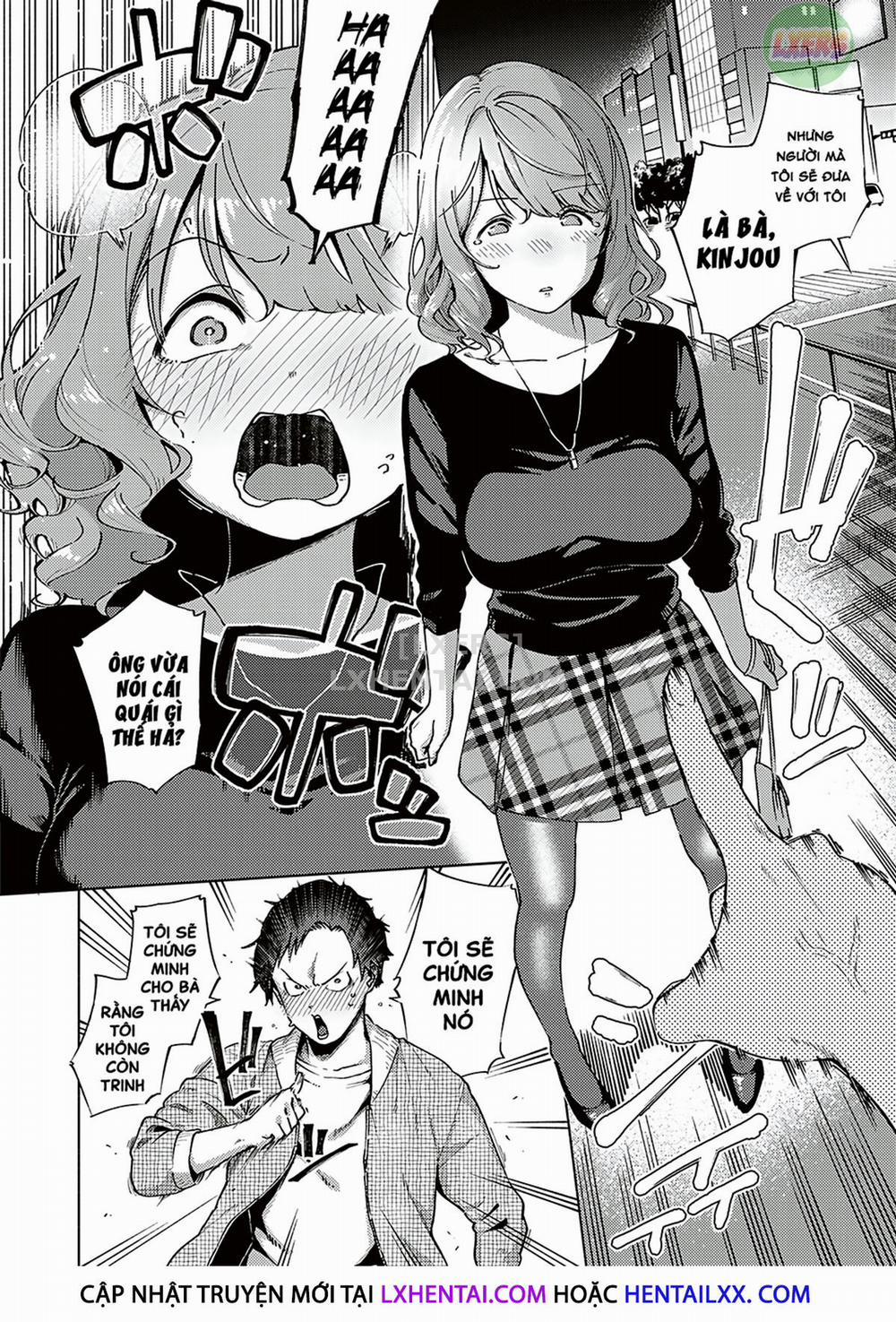 Addictive Pheromone 3 trang 11