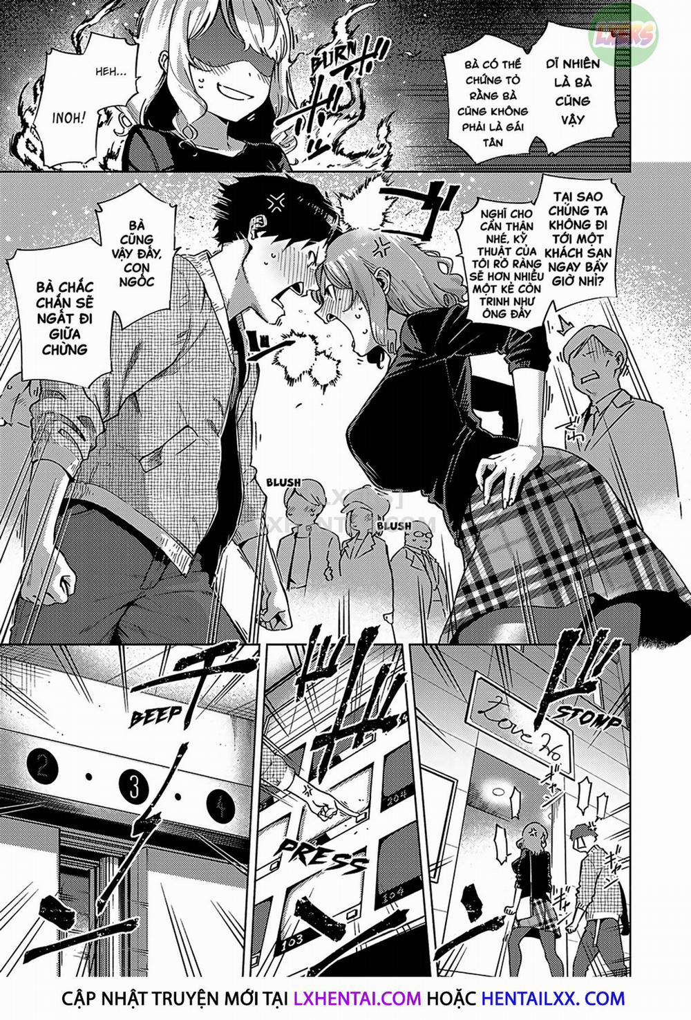 Addictive Pheromone 3 trang 12