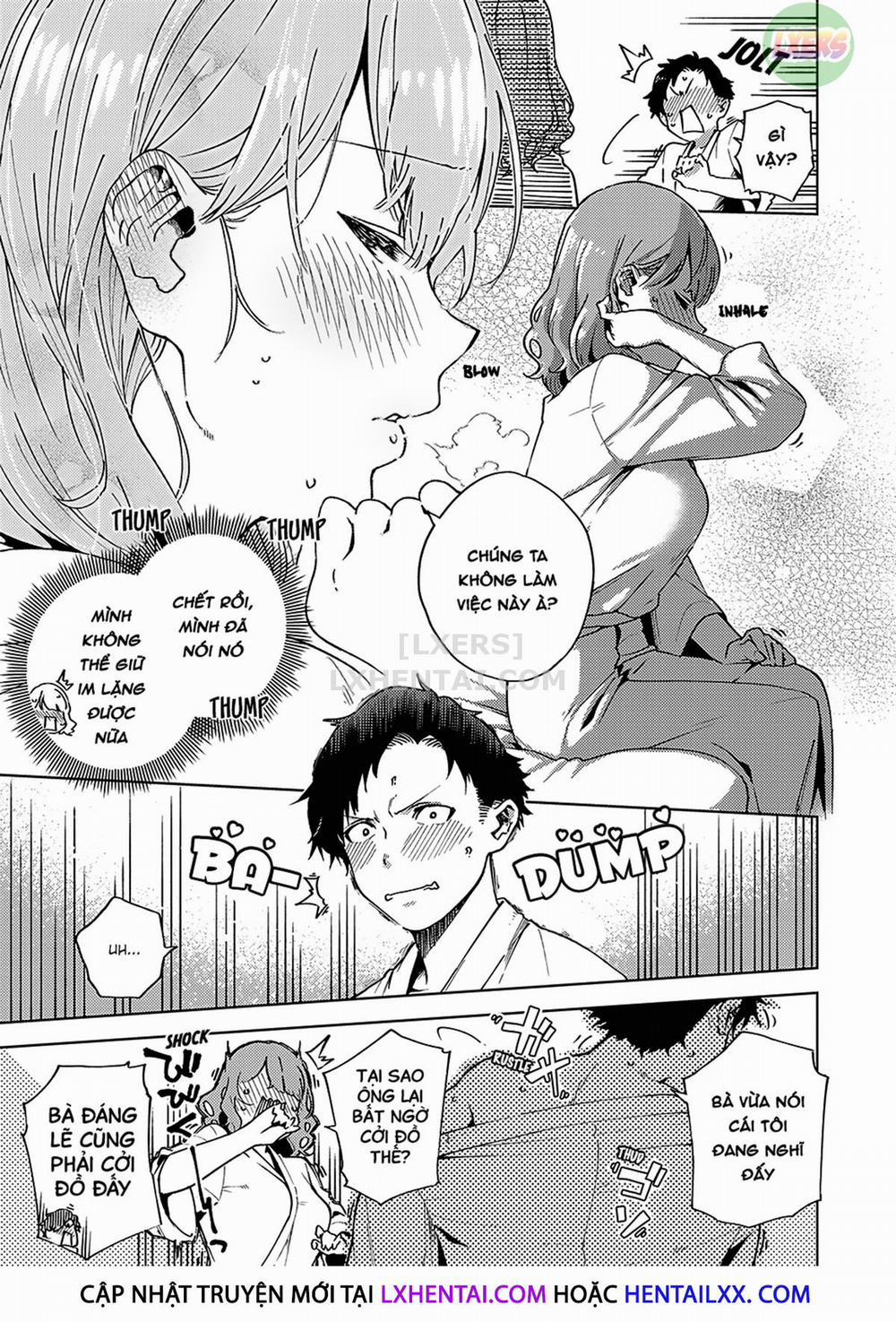 Addictive Pheromone 3 trang 14