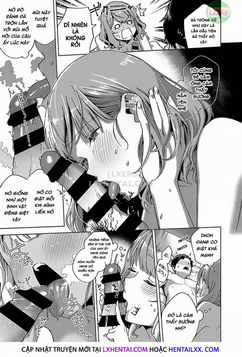 Addictive Pheromone 3 trang 22