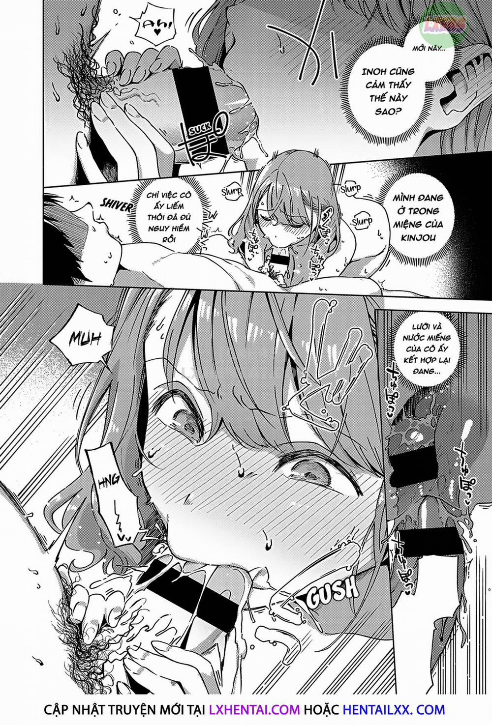 Addictive Pheromone 3 trang 23