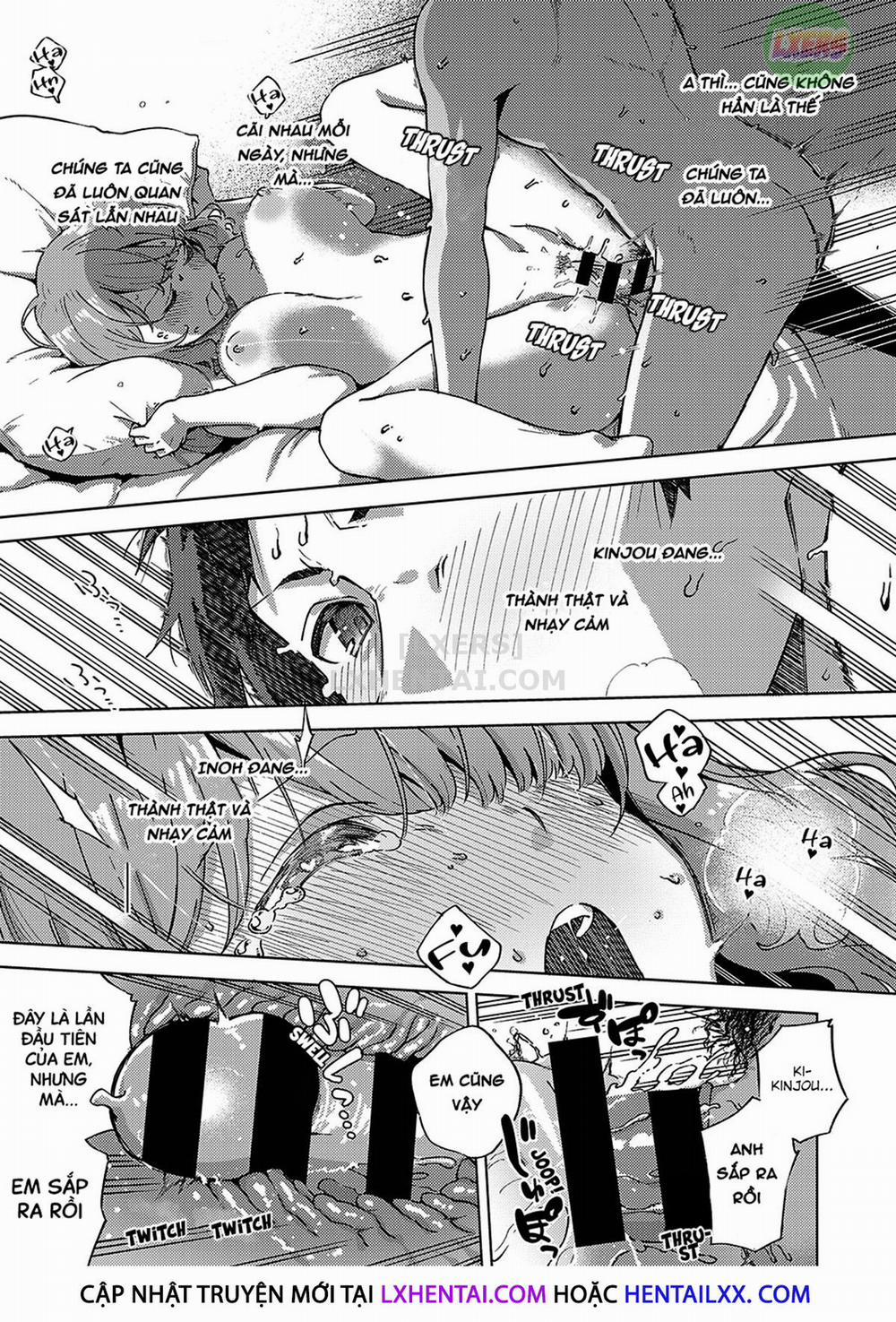 Addictive Pheromone 3 trang 32