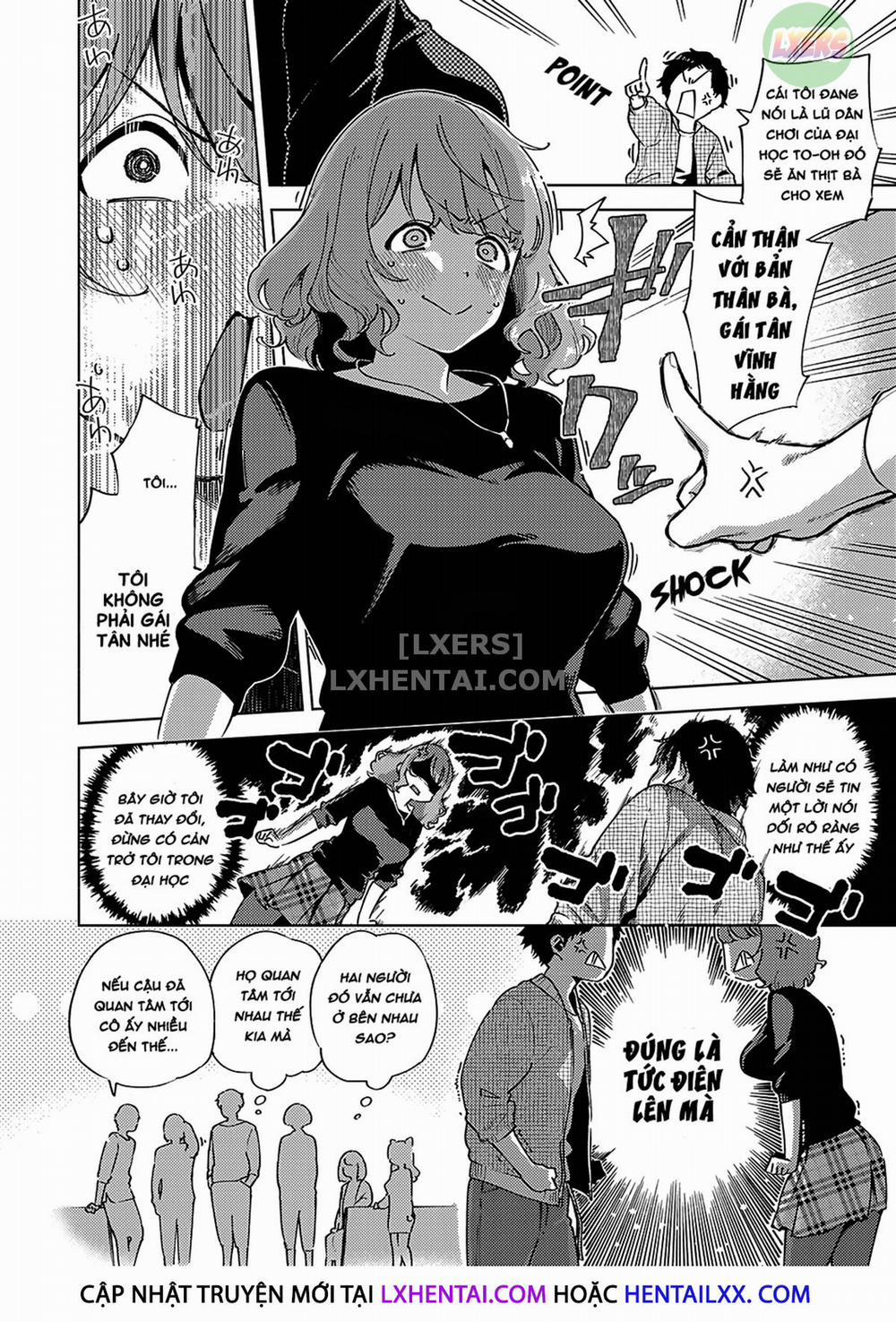 Addictive Pheromone 3 trang 5