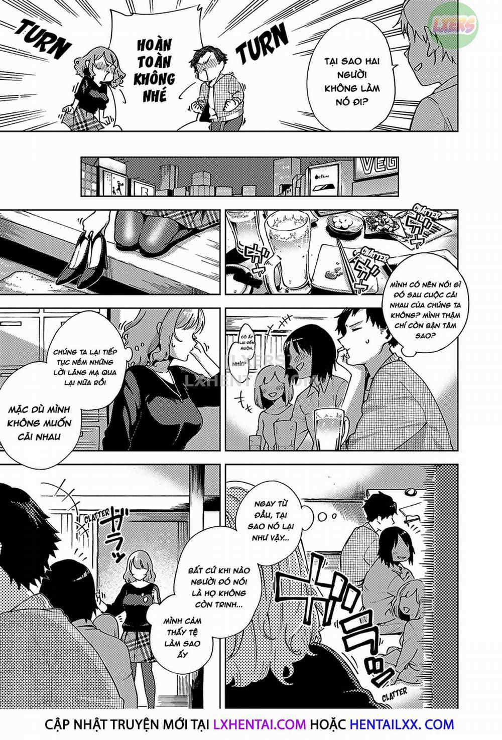 Addictive Pheromone 3 trang 6