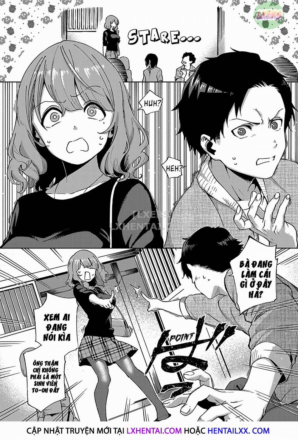 Addictive Pheromone 3 trang 7