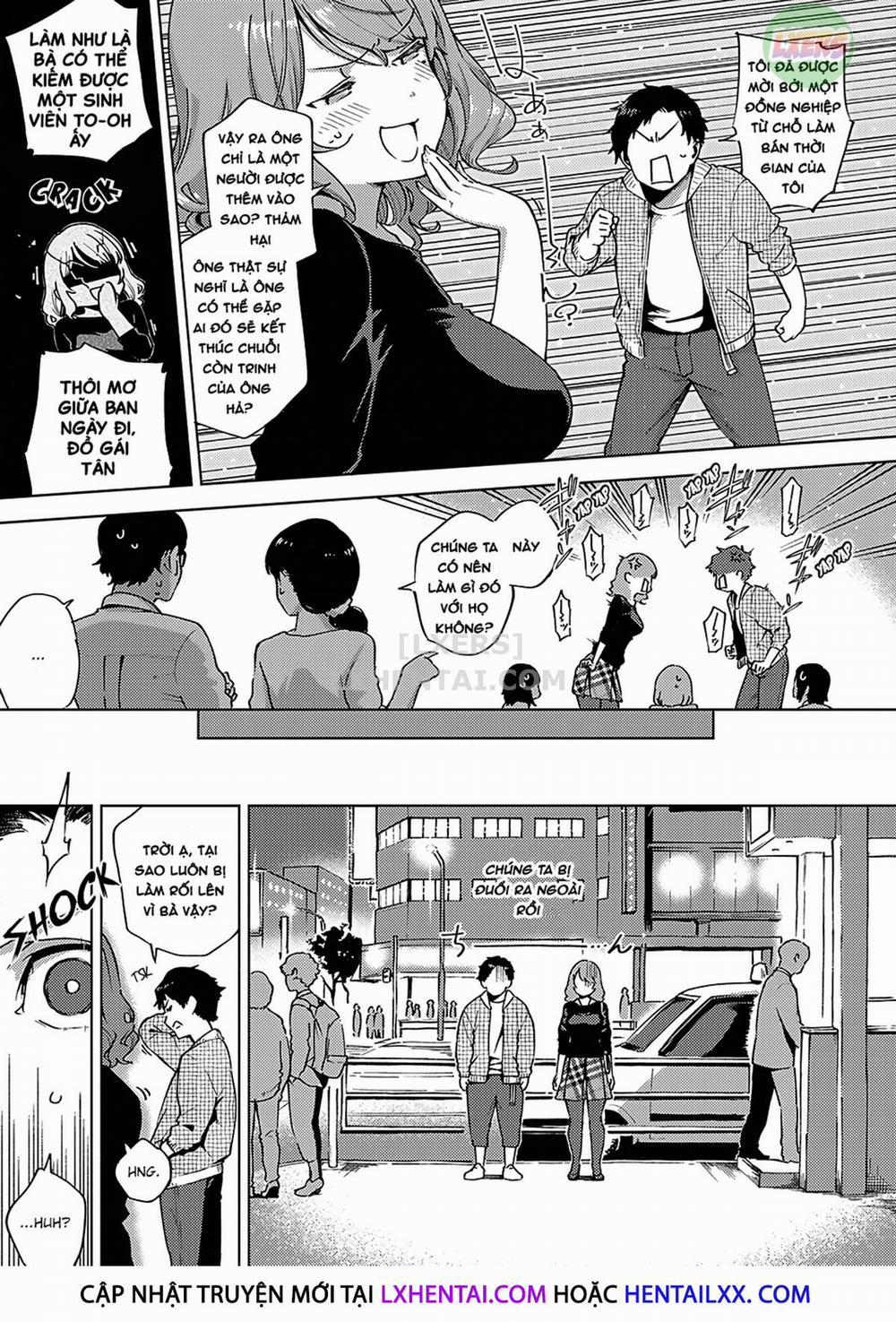 Addictive Pheromone 3 trang 8