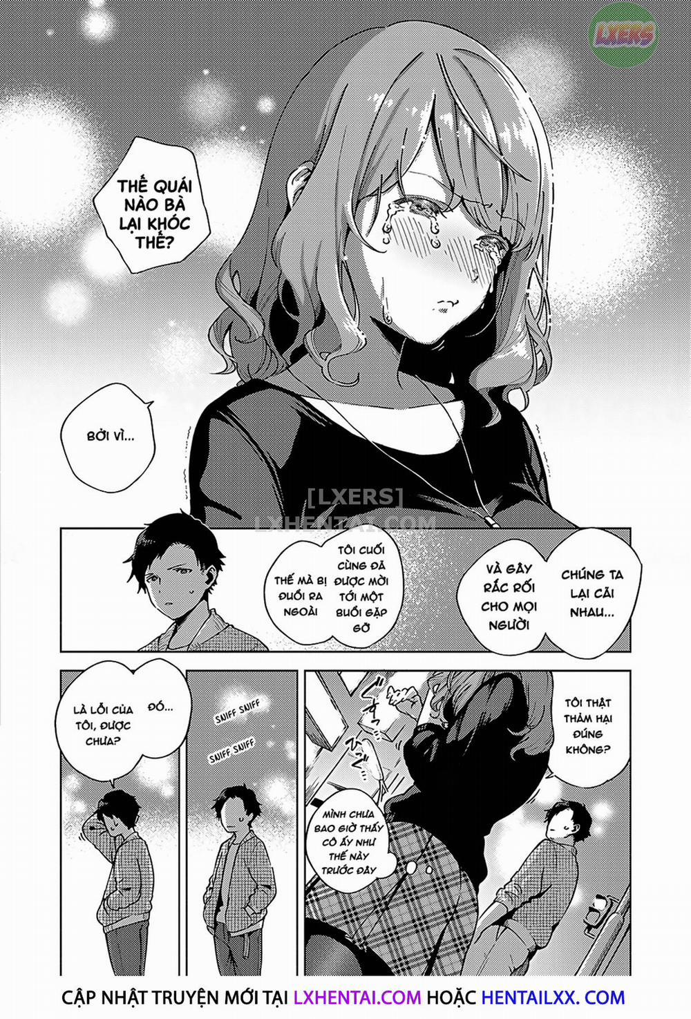 Addictive Pheromone 3 trang 9