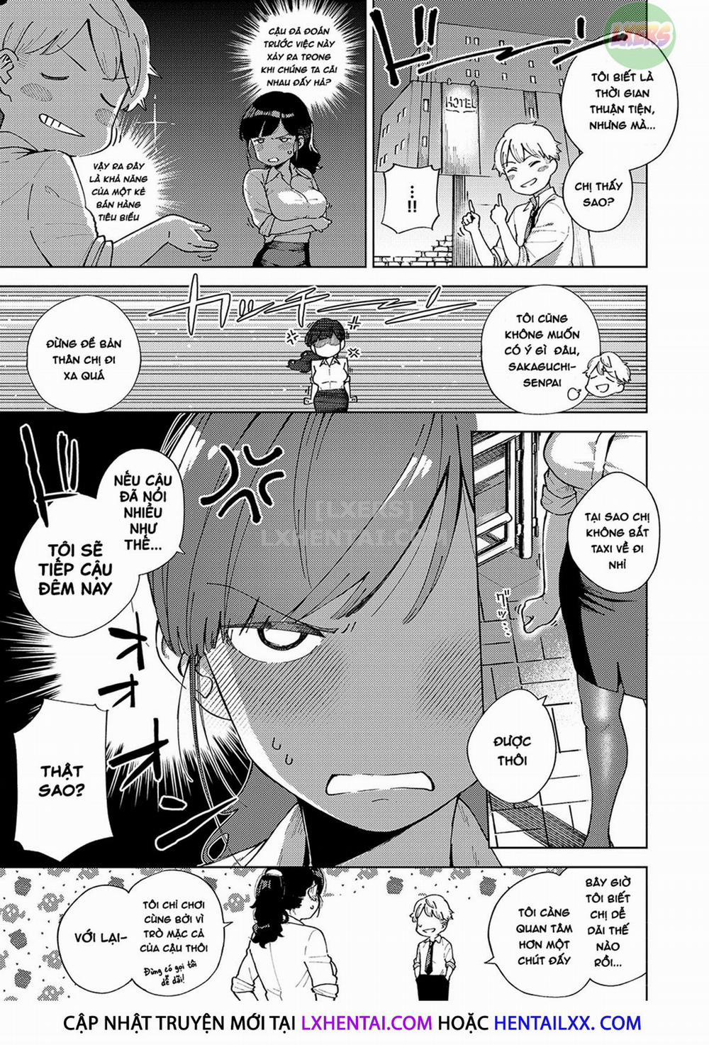 Addictive Pheromone 4 trang 10