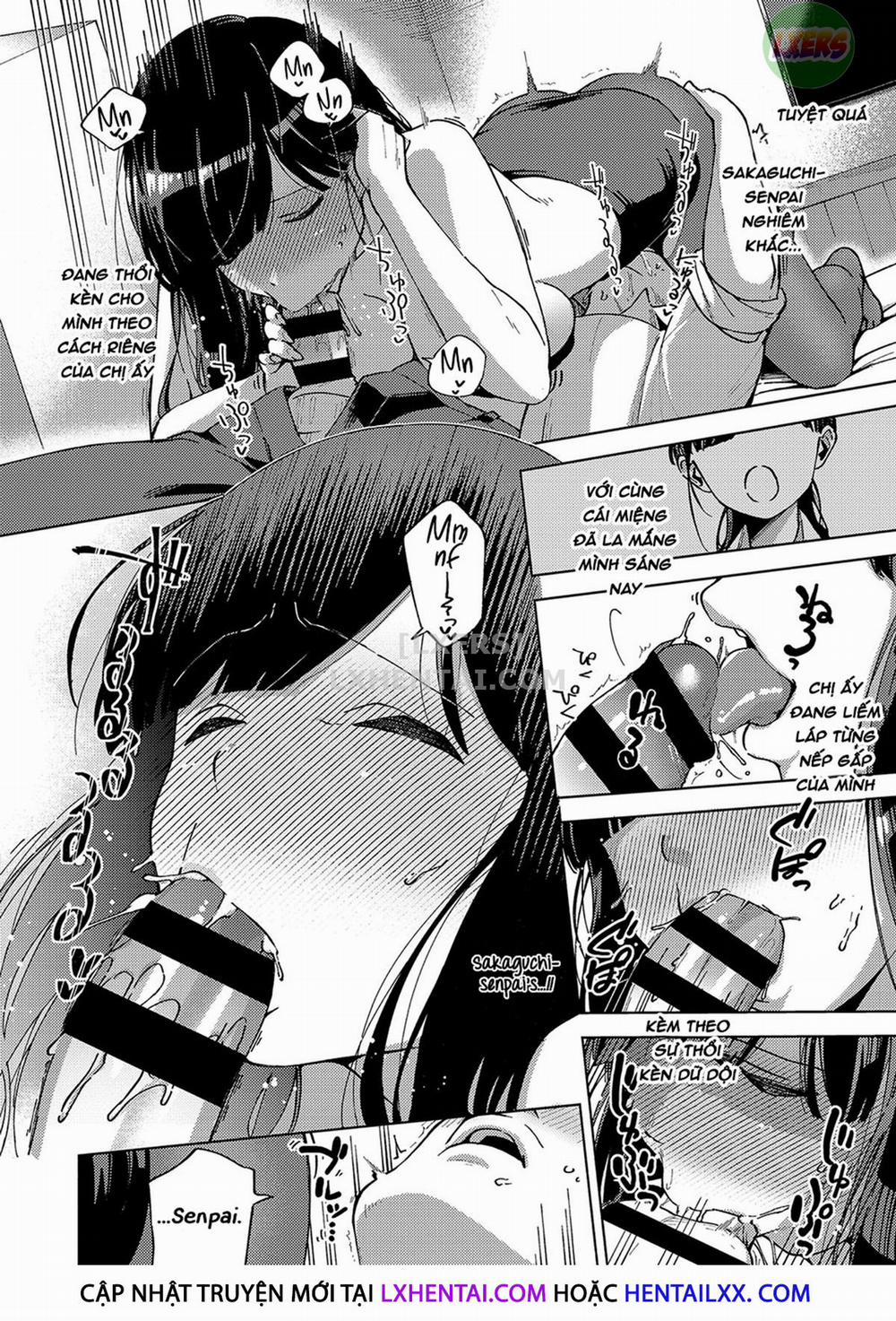 Addictive Pheromone 4 trang 17