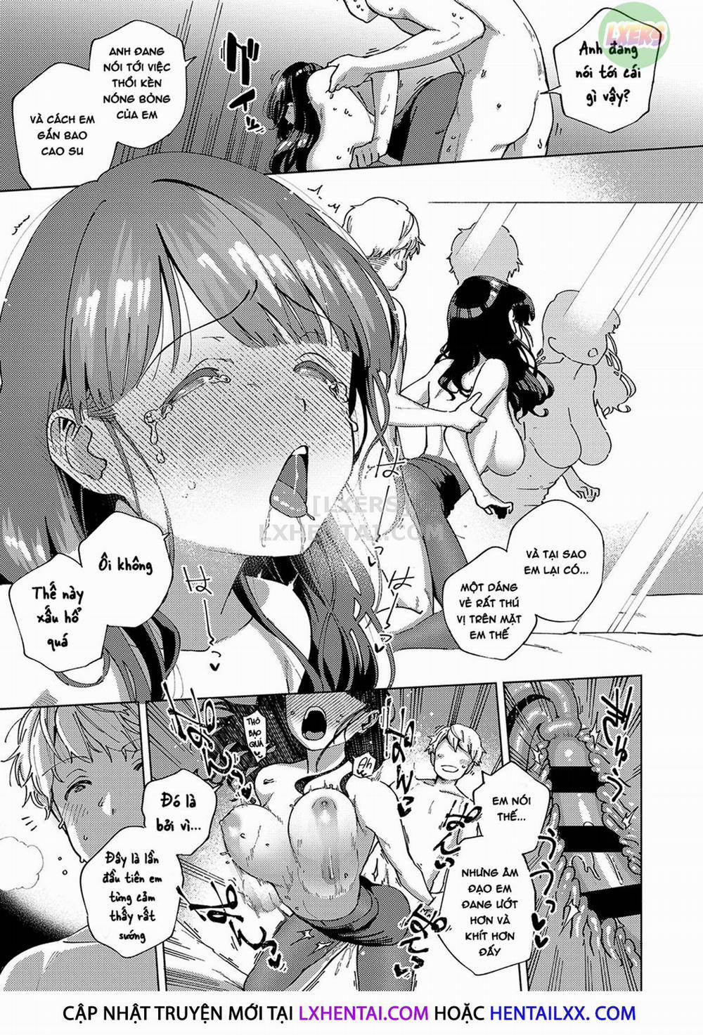 Addictive Pheromone 4 trang 24