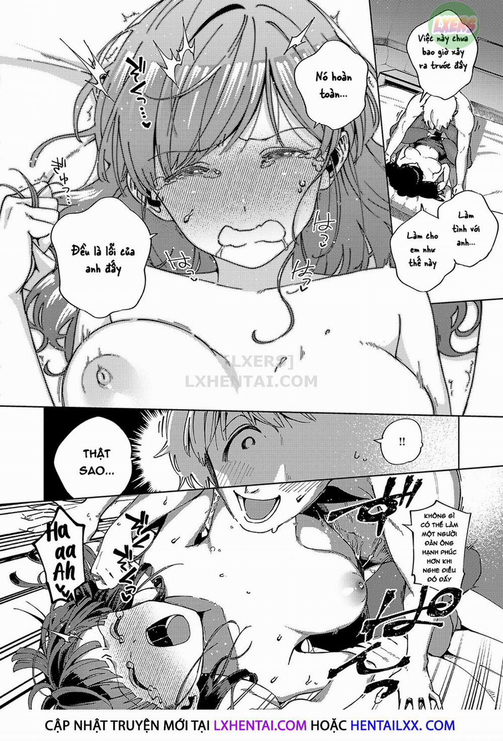 Addictive Pheromone 4 trang 25