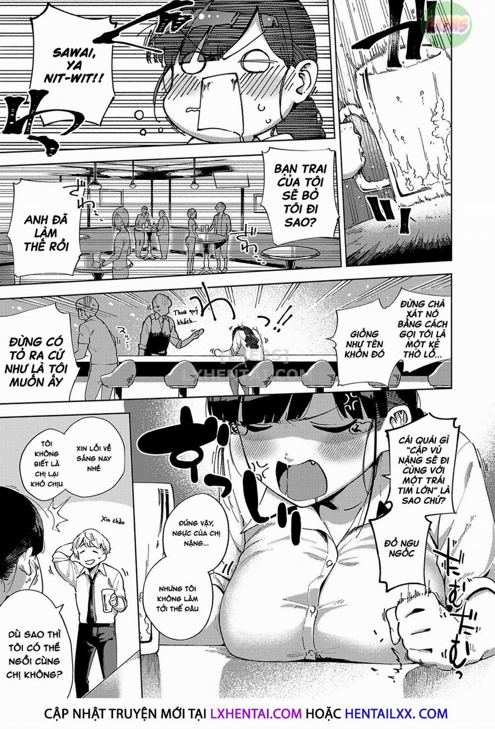 Addictive Pheromone 4 trang 6