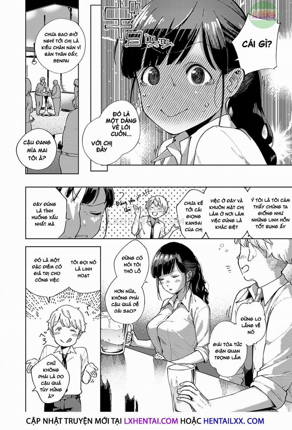 Addictive Pheromone 4 trang 7